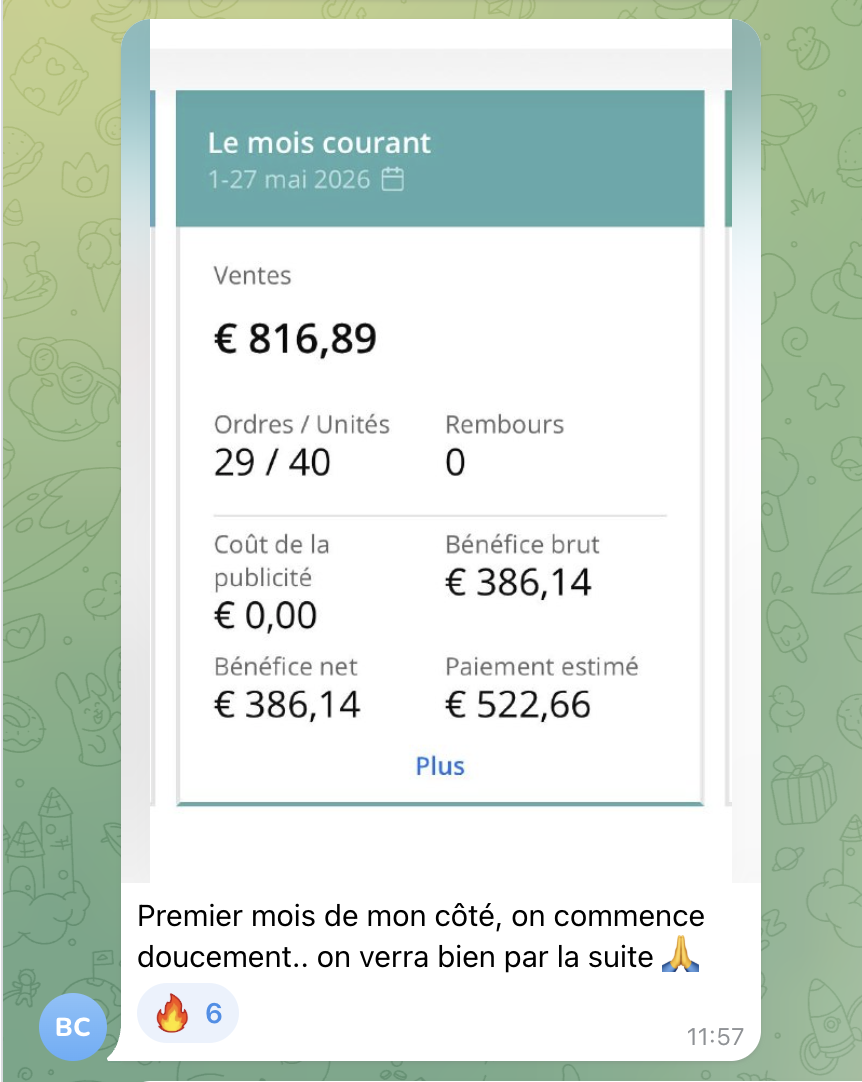 Échange communauté AMZSC